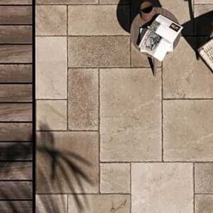 Outdoor tiles