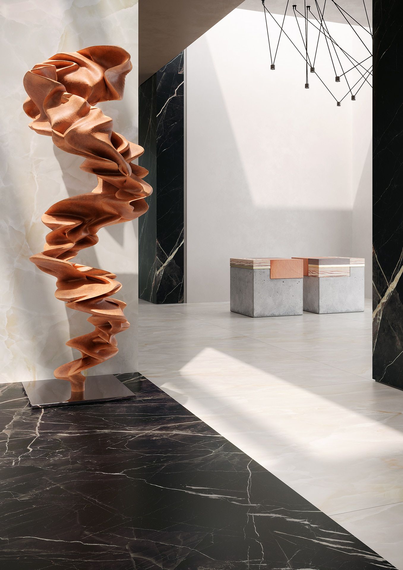 CALACATTA NERO IMAGE CALACATTA NERO IMAGE